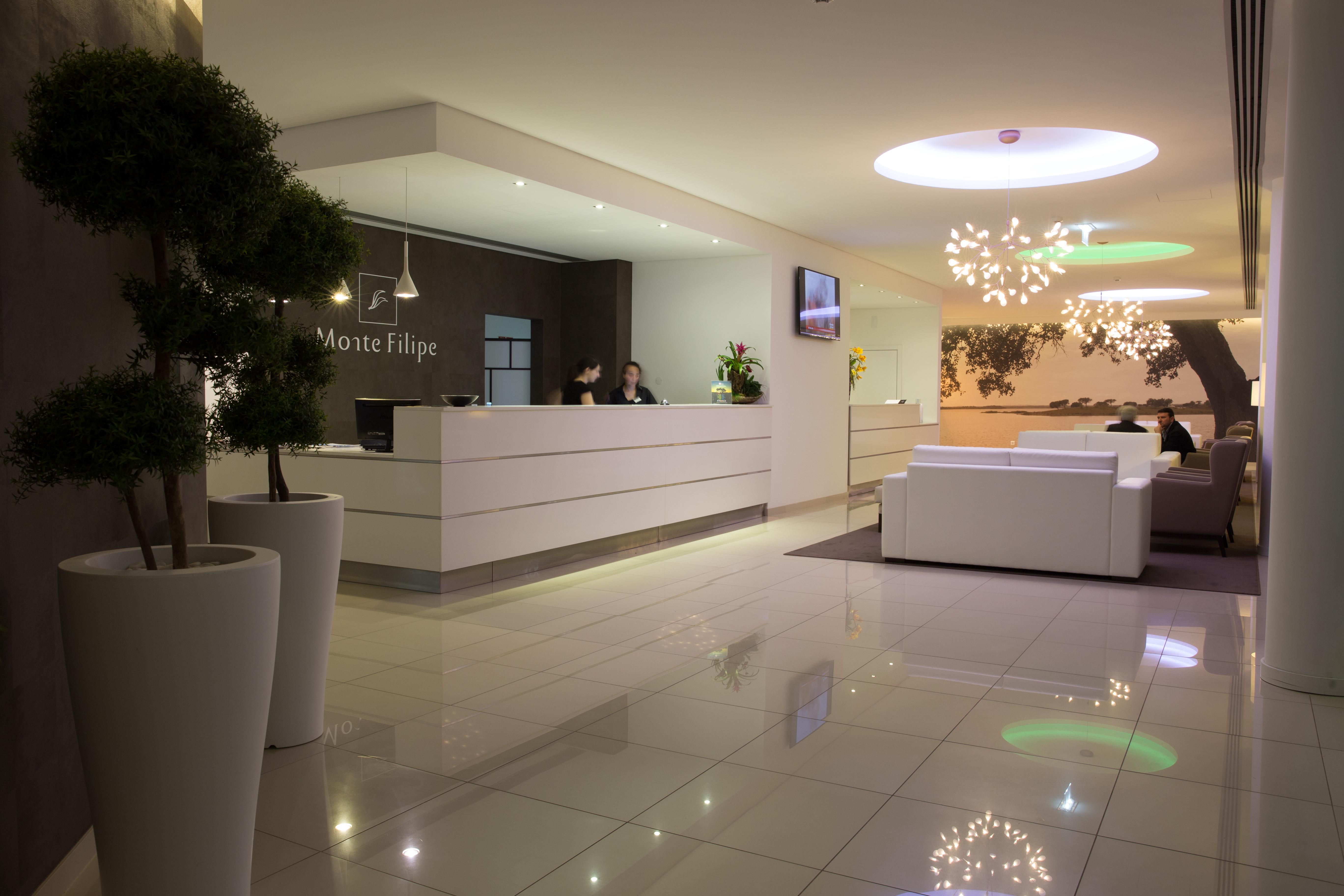 Monte Filipe Hotel Алпальян Экстерьер фото