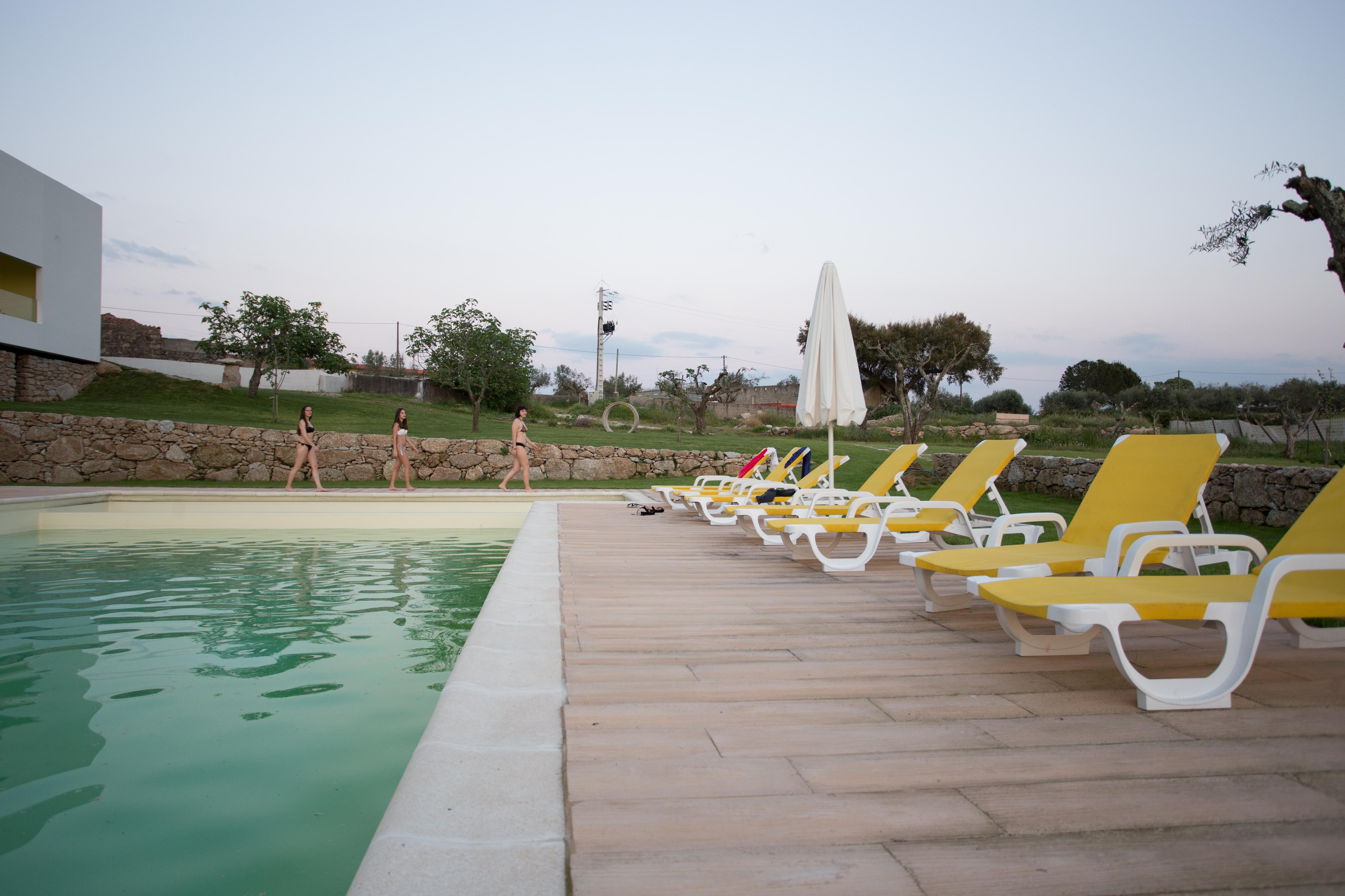 Monte Filipe Hotel Алпальян Экстерьер фото