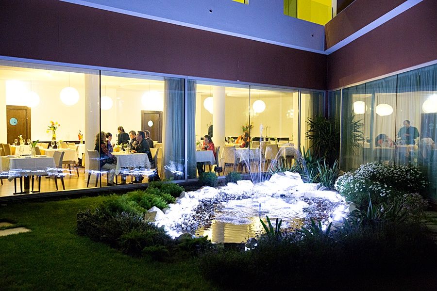 Monte Filipe Hotel Алпальян Экстерьер фото